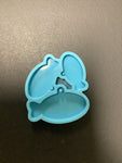 Pet Tag Resin Molds