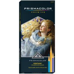 Verithin Prismacolor Pencil Crayons 12/pkg