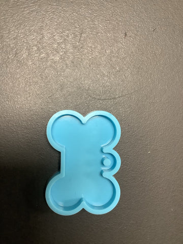 Pet Tag Resin Molds