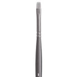 Grey Matters Synthetic Brush for Acrylic (Brights-9824)