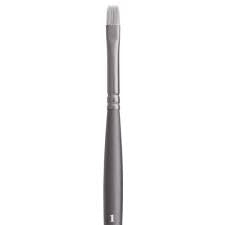 Grey Matters Synthetic Brush for Acrylic (Brights-9824)