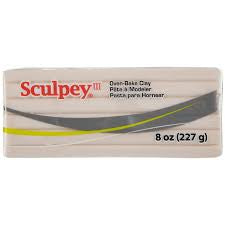 Sculpey III Clay Oven Bake Clay