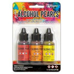 Tim Holtz Alcohol Ink Pearls Kits 3/Pkg #1