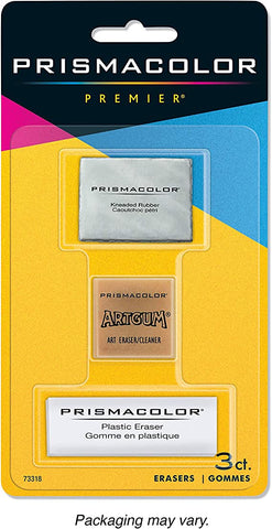 Prismacolor Premier Eraser Set