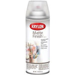 Krylon Matte Acrylic Spray-UV Resistant