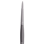 Grey Matters Synthetic Brush for Acrylic (Rounds-9821 Series)