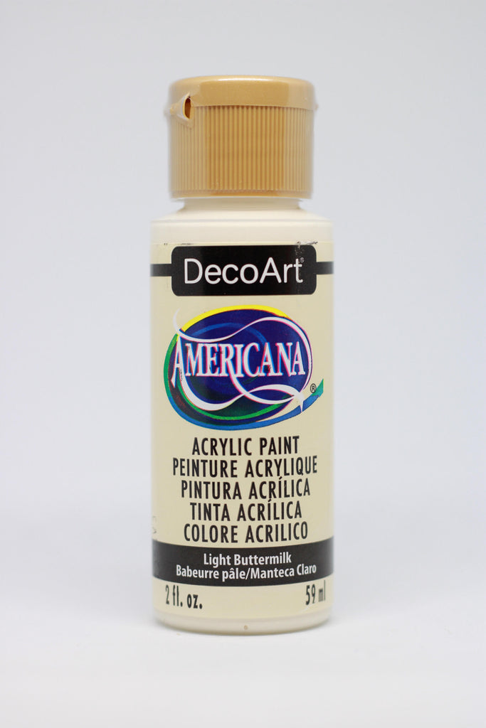 Decoart Americana Acrylics 2oz, 2 oz, Aqua