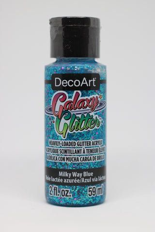 DecoArt® Galaxy Glitter™ Acrylic Paint – TheCraftWitch