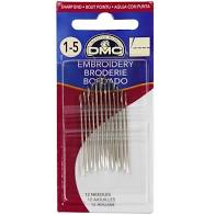 Embroidery Hand Needles