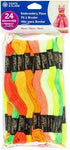 6-Strand Embroidery Floss Value Pack 36/Pkg