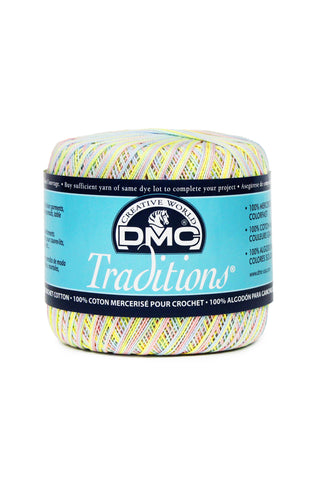 DMC/Traditions Crochet Cotton Size 10