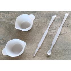Silicone Resin Mixing Tools