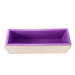 Soap Box with Silicone Insert