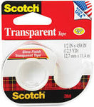 Scotch Transparent Tape Gloss