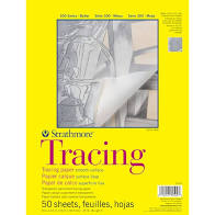 Strathmore Tracing Paper Pad 9"X12" 50 Sheets