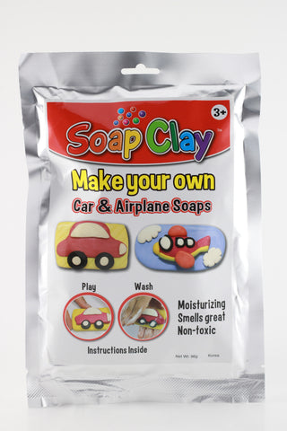 Soap Clay Kits